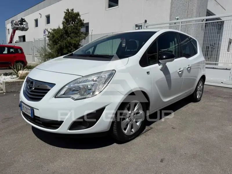 2012 Opel MERIVA