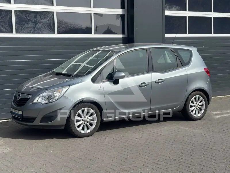 2012 Opel MERIVA