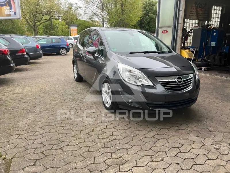 2012 Opel MERIVA