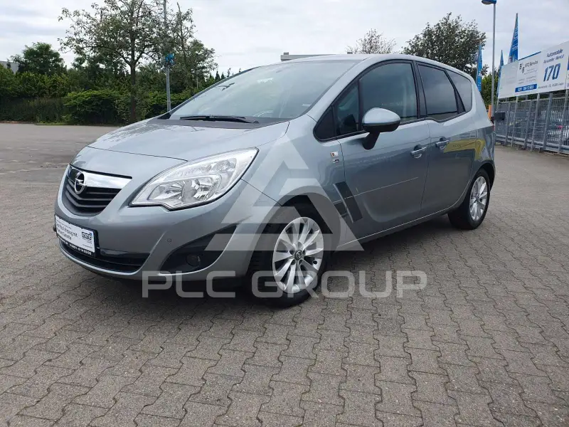 2012 Opel MERIVA