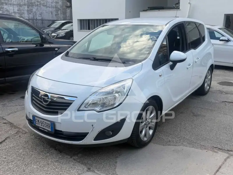2012 Opel MERIVA