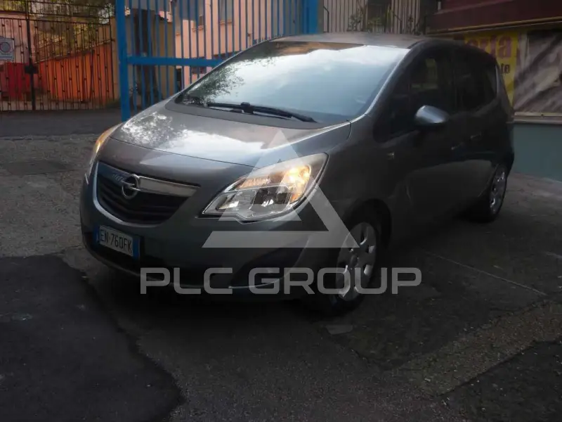 2012 Opel MERIVA