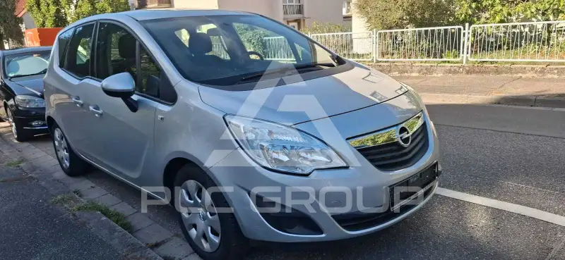2012 Opel MERIVA