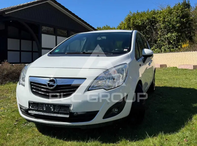 2012 Opel MERIVA