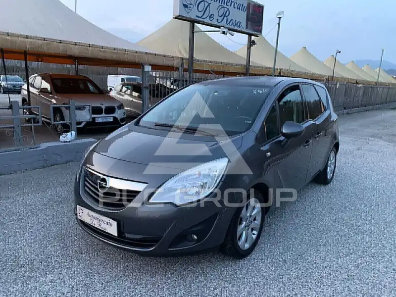 2012 Opel MERIVA