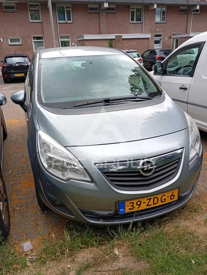 2012 Opel MERIVA
