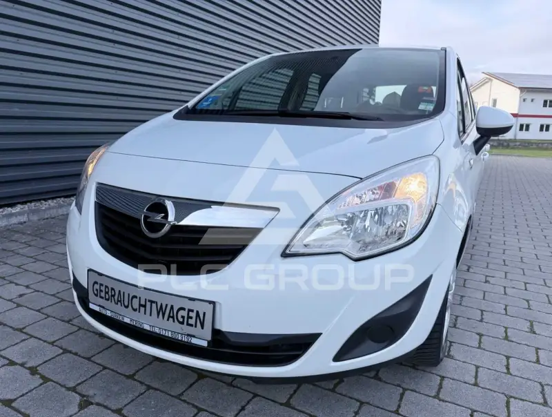 2012 Opel MERIVA