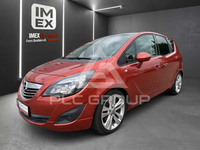 2012 Opel MERIVA