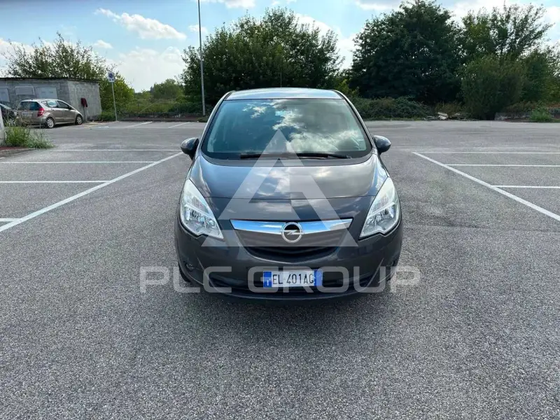 2012 Opel MERIVA