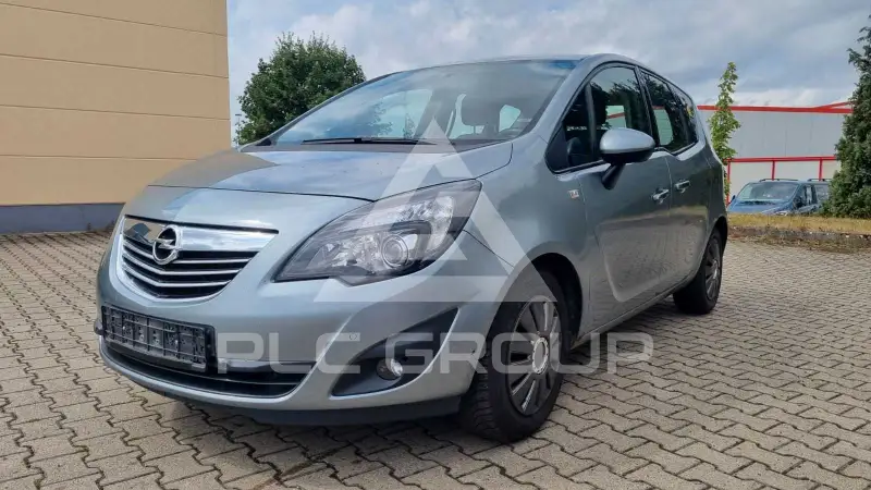 2012 Opel MERIVA