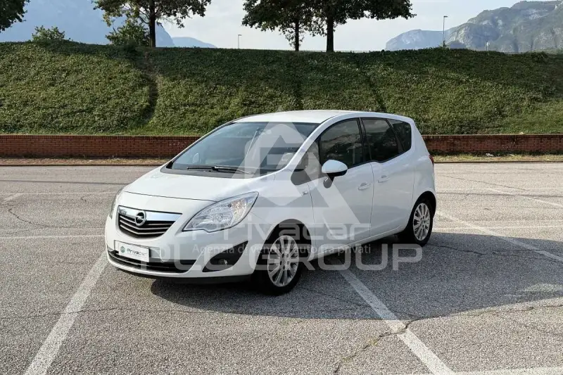 2012 Opel MERIVA