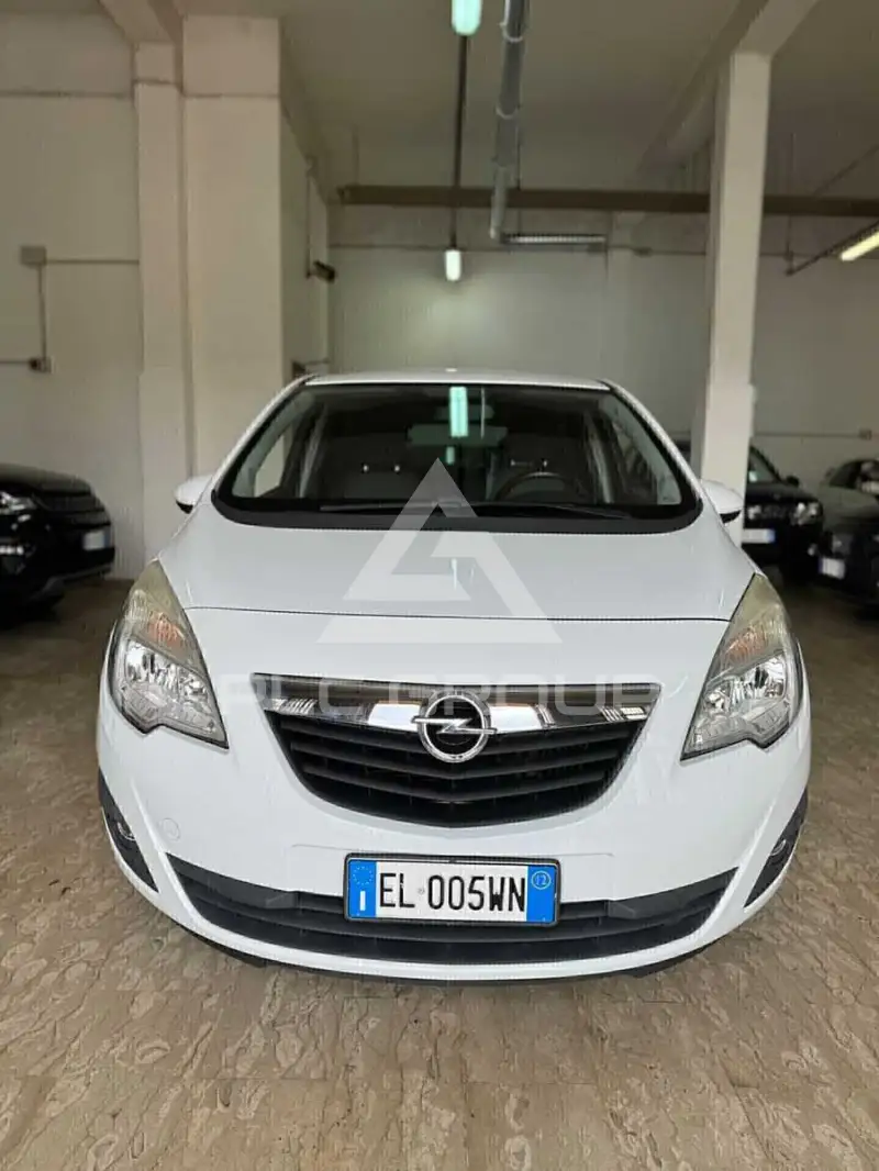2012 Opel MERIVA