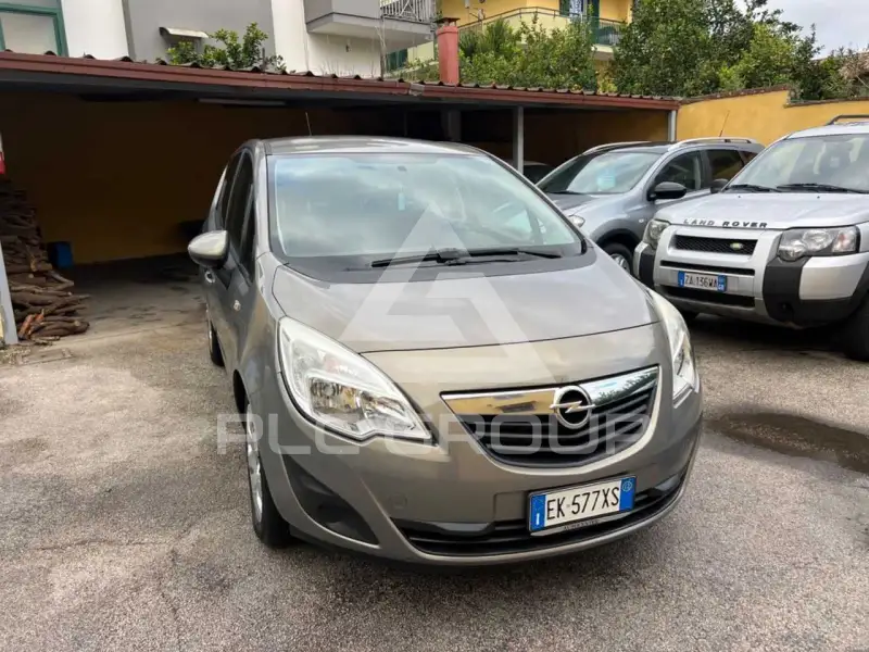 2012 Opel MERIVA