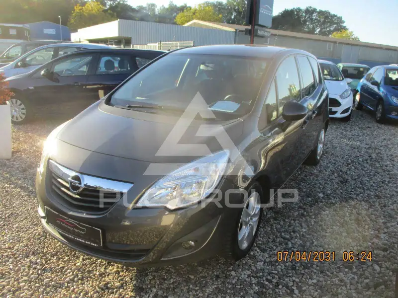 2012 Opel MERIVA