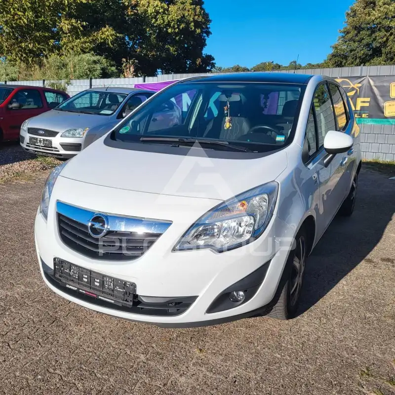 2012 Opel MERIVA