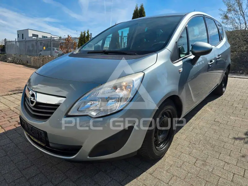 2012 Opel MERIVA