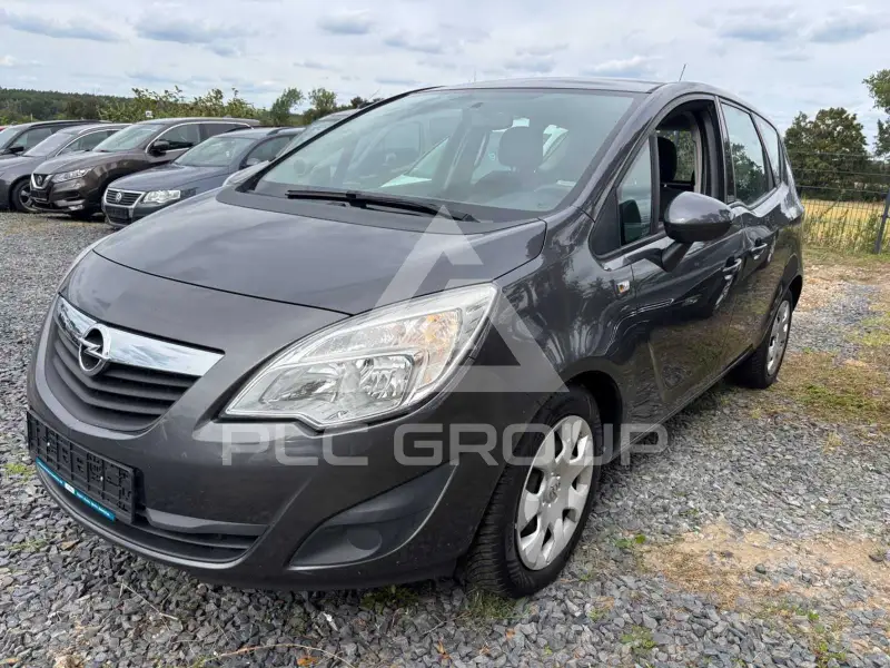 2012 Opel MERIVA