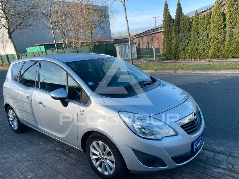 2012 Opel MERIVA