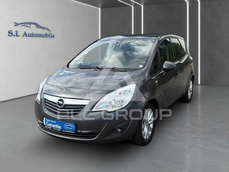 2012 Opel MERIVA