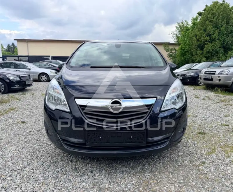 2012 Opel MERIVA