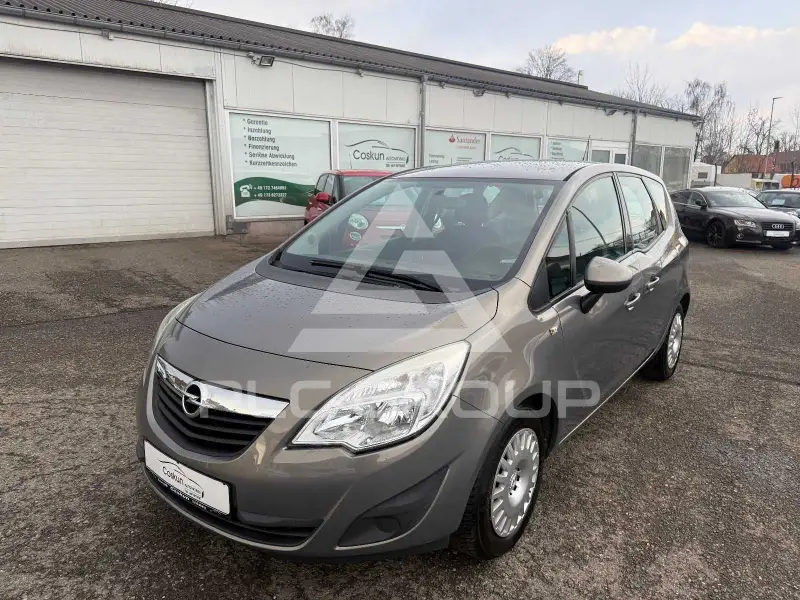 2012 Opel MERIVA