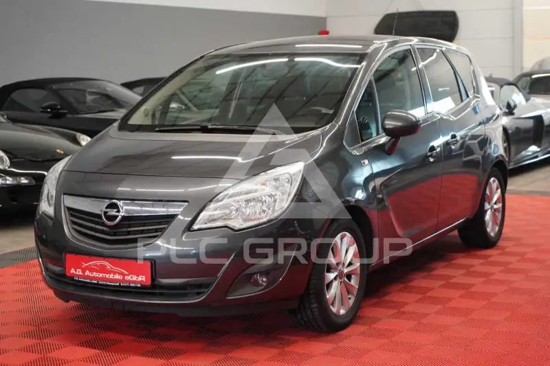2012 Opel MERIVA