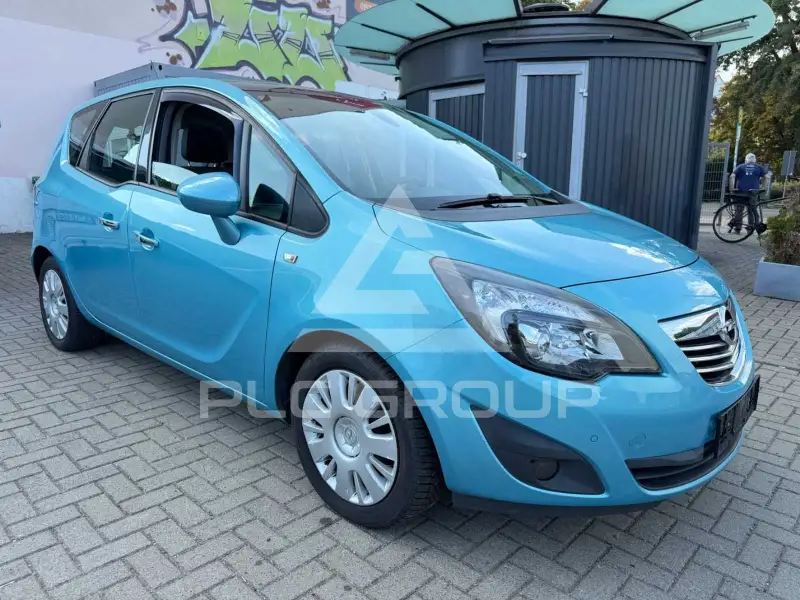 2012 Opel MERIVA