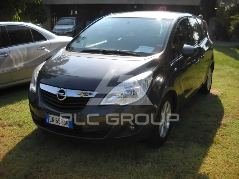 2012 Opel MERIVA