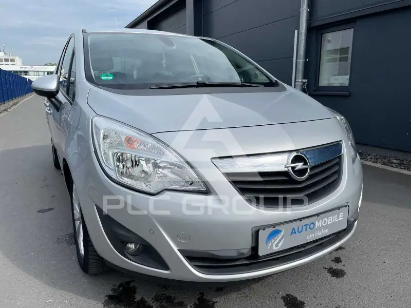 2012 Opel MERIVA