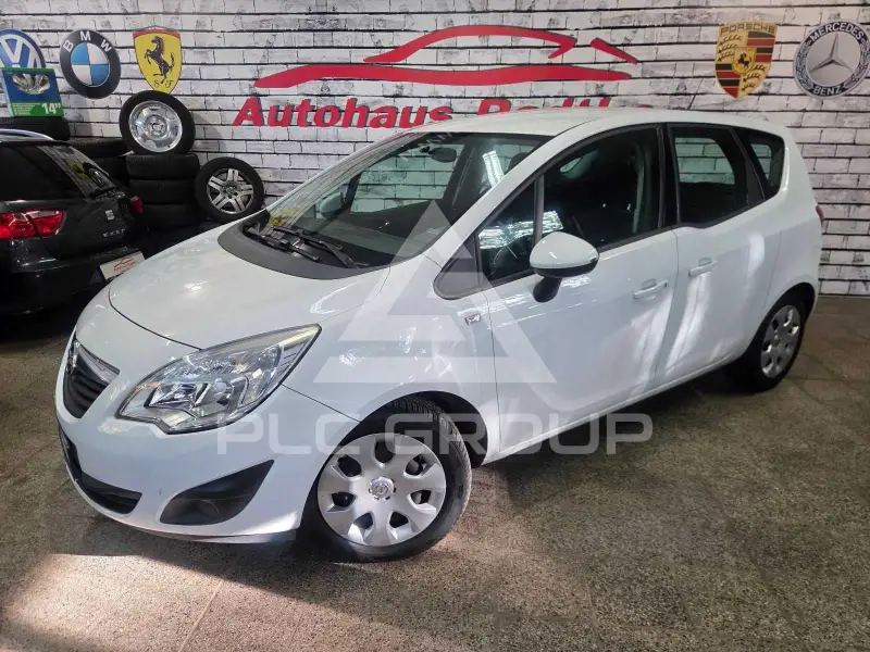 2012 Opel MERIVA