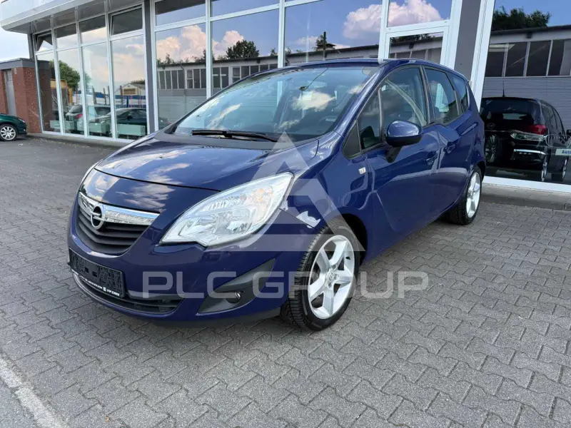 2012 Opel MERIVA