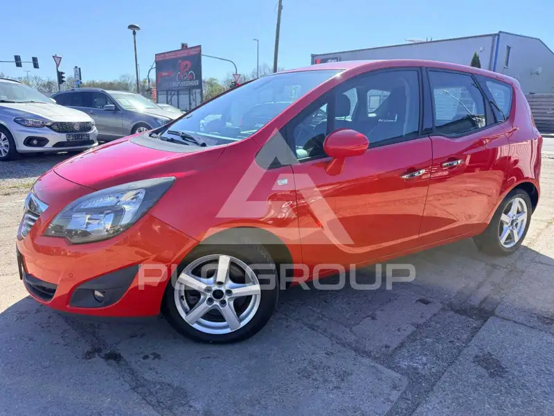 2012 Opel MERIVA