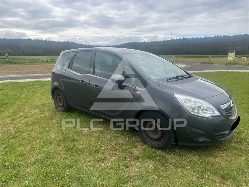 2012 Opel MERIVA