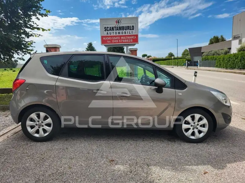 2012 Opel MERIVA