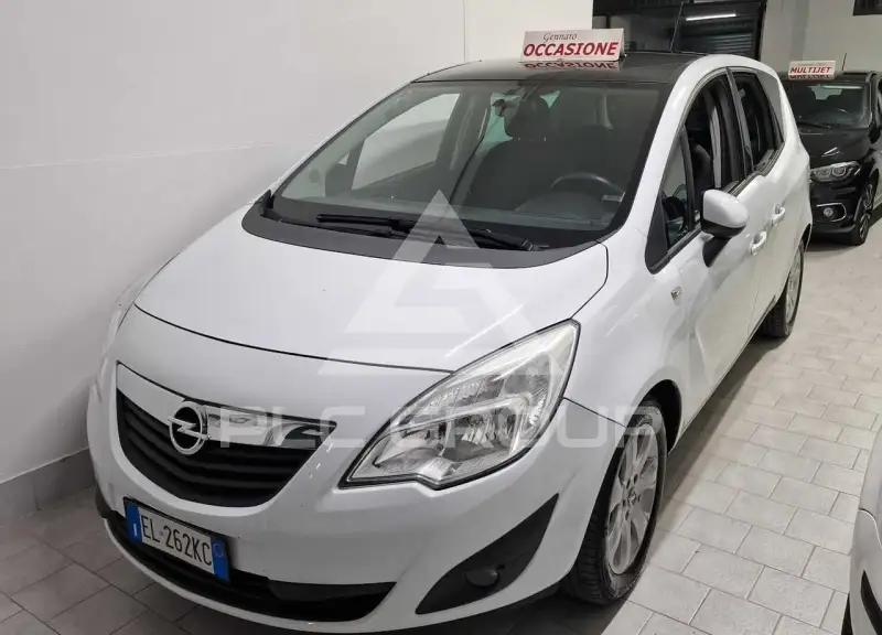 2012 Opel MERIVA