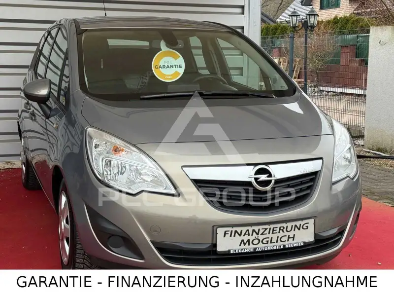 2012 Opel MERIVA