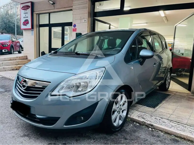 2012 Opel MERIVA