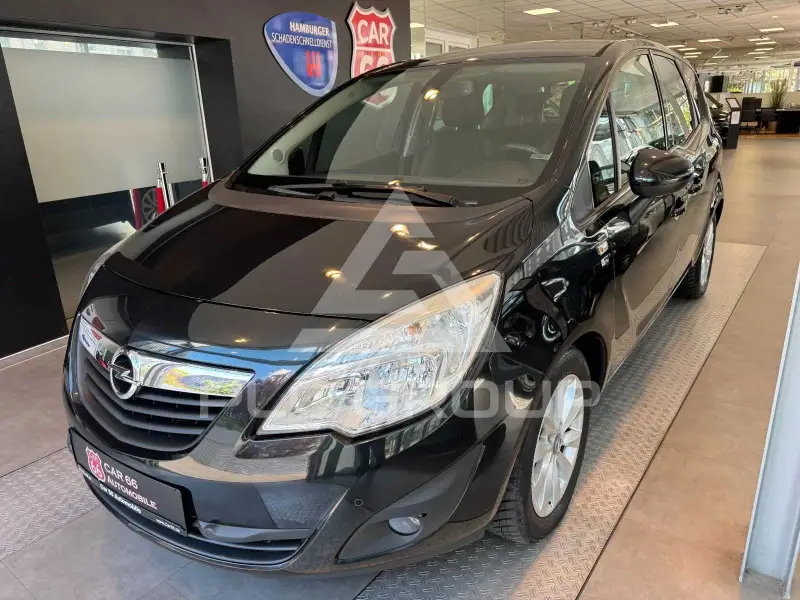 2012 Opel MERIVA