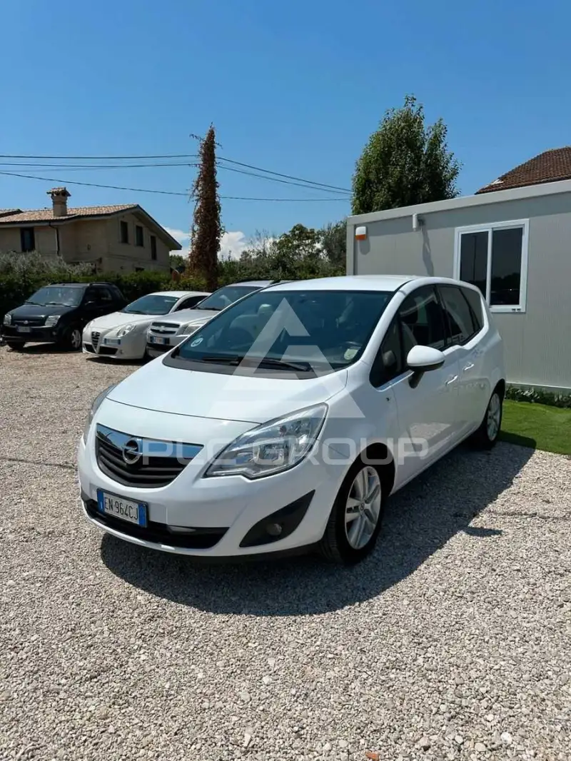2012 Opel MERIVA