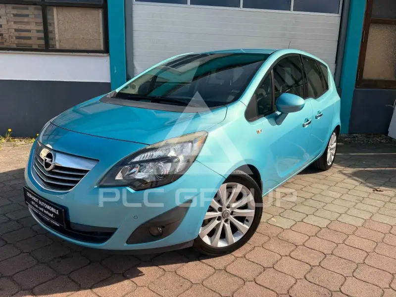 2012 Opel MERIVA