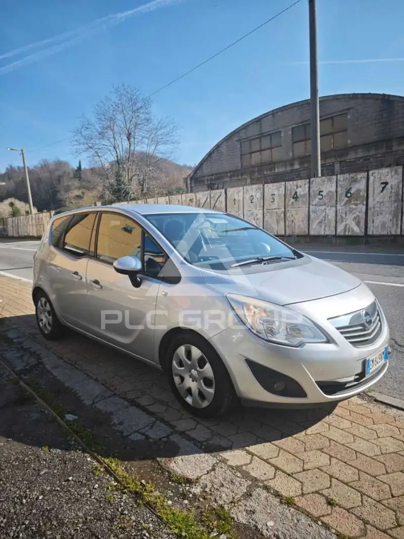 2012 Opel MERIVA