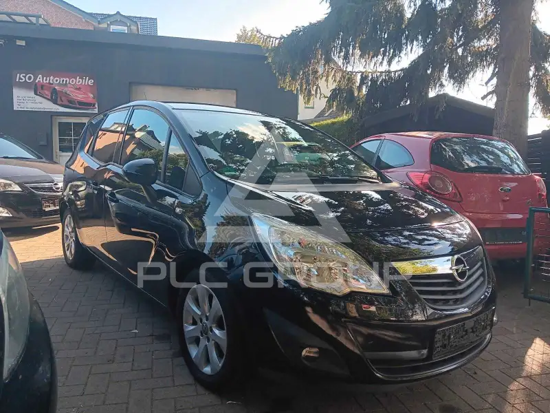 2012 Opel MERIVA