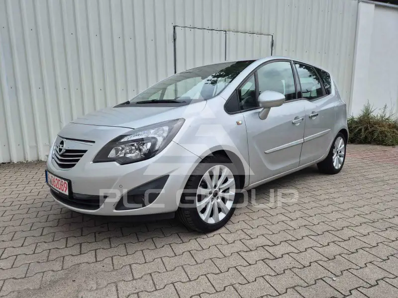 2012 Opel MERIVA