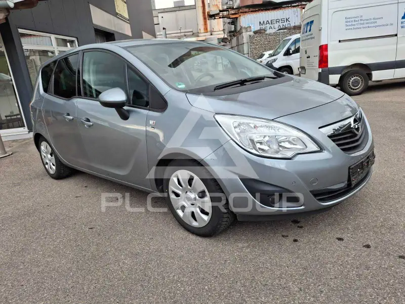 2012 Opel MERIVA