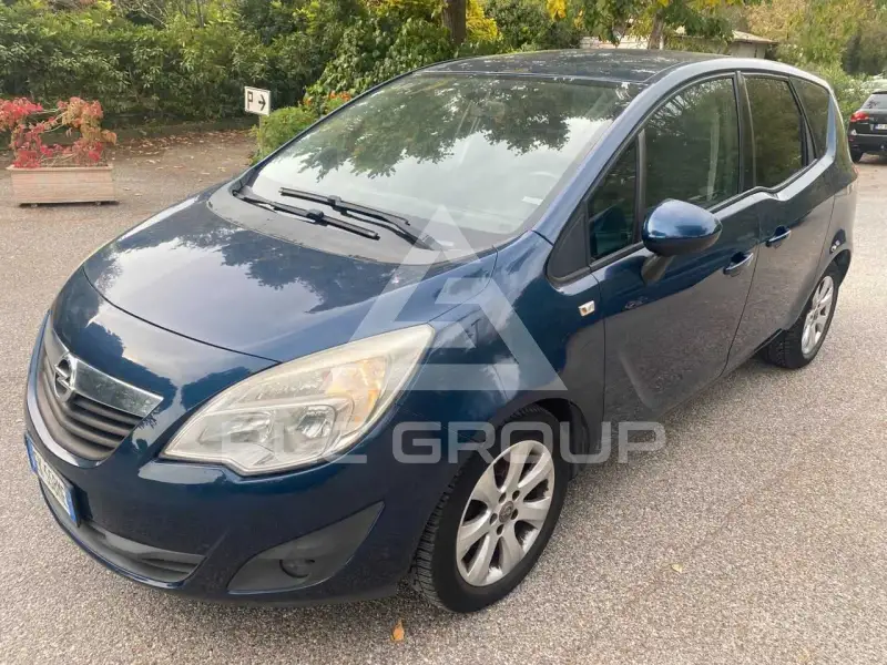 2012 Opel MERIVA