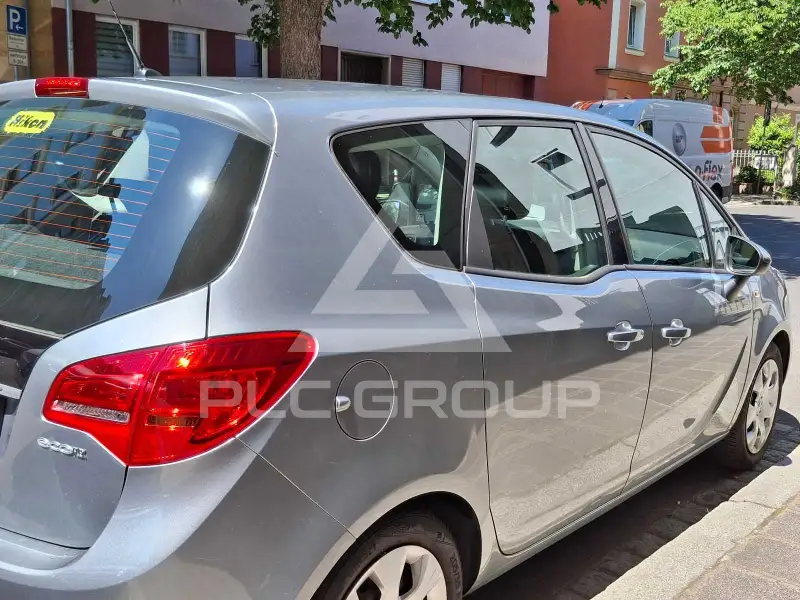 2012 Opel MERIVA