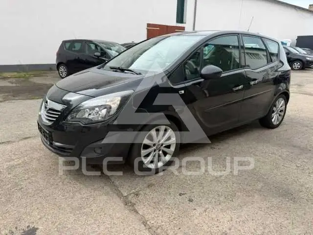 2012 Opel MERIVA