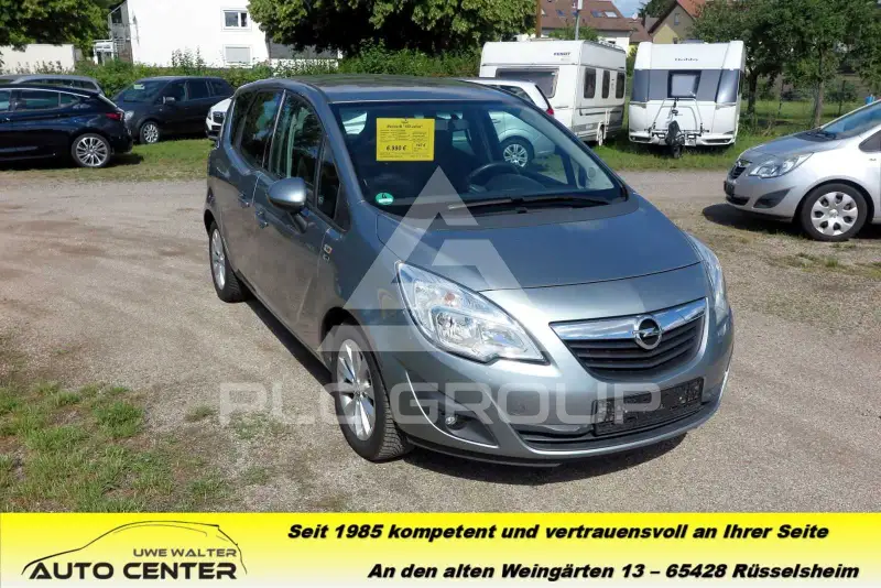 2012 Opel MERIVA