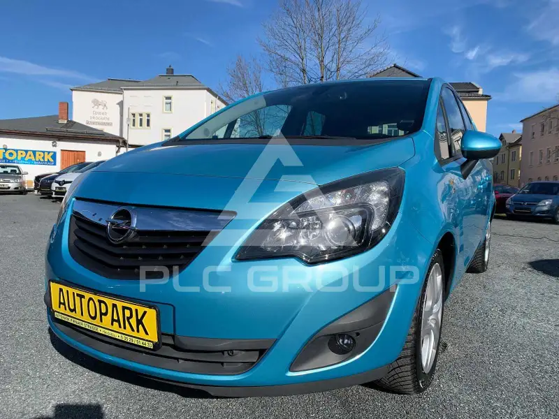 2012 Opel MERIVA