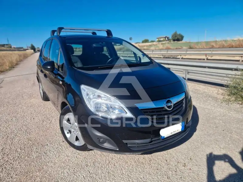 2012 Opel MERIVA